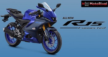 Yamaha YZF-R15 2022