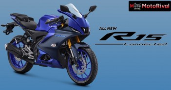 Yamaha YZF-R15 2022
