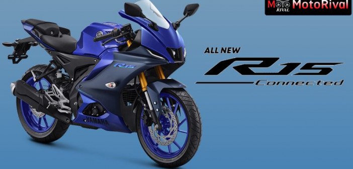 Yamaha YZF-R15 2022