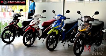 พรีวิว 2022 Suzuki Smash Fi Next Edition แม่บ้าน แต่งซิ่ง ถูกจัยวัยโจ๋ พรีวิว 2022 Suzuki Smash Fi Next Edition