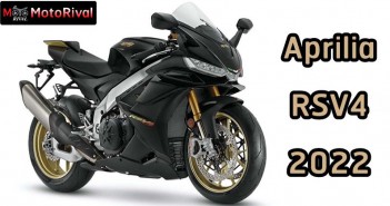 2022 Aprilia RSV4 Ultra Dark