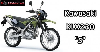 Kawasaki KLX230S