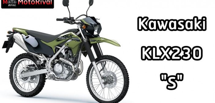 Kawasaki KLX230S