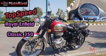 Top Speed Royal Enfield Classic 350