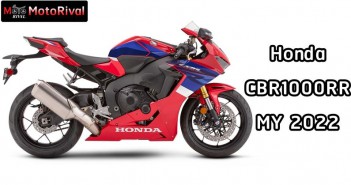 Honda CBR1000RR 2022