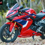Honda CBR250RR