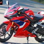 Honda CBR250RR