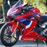 รีวิว Honda CBR250RR SP