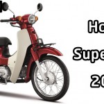 Honda Super Cub 2022 ราคา 47,700 บาท