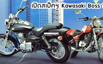 Kawasaki Boss 175