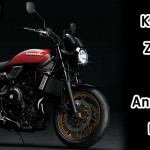 Kawasaki Z650RS 50th Anniversary
