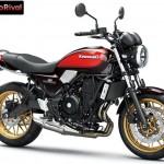 Kawasaki Z650RS