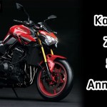 Kawasaki Z900 50th Anniversary