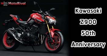 Kawasaki Z900 50th Anniversary