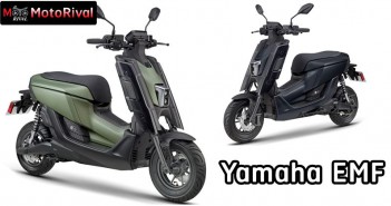 Yamaha EMF