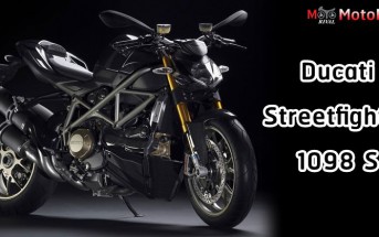 2009 Ducati Streetfighter 1098 S