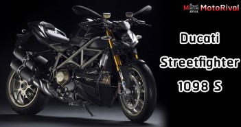 2009 Ducati Streetfighter 1098 S