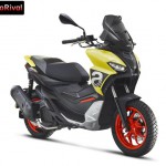 Aprilia SR GT200