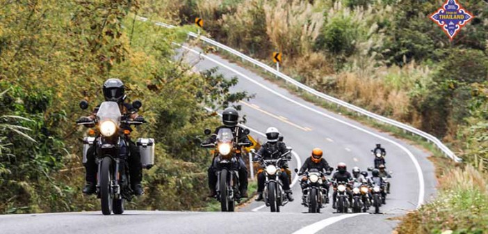 Royal Enfield_Tour of Thailand 2022