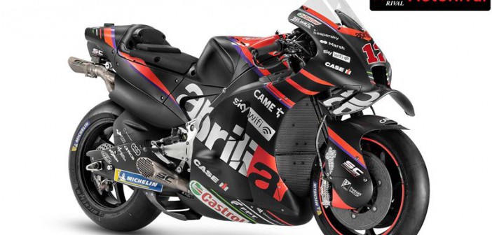 Aprilia RS-GP Maverick Vinales