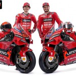 Ducati DesmosediciGP 22