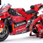 Ducati DesmosediciGP 22