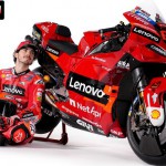 Ducati DesmosediciGP 22