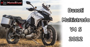 Ducati Multistrada V4 S 2022