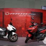 2022 Honda Click 160 ราคา