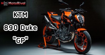 KTM 890 Duke GP 2022