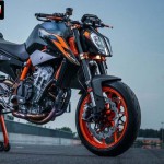 KTM 890 Duke R 2022