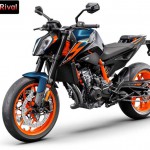 KTM 890 Duke R