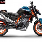 KTM 890 Duke R