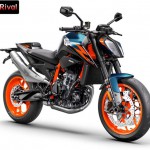 KTM 890 Duke R