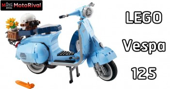 LEGO® Vespa 125 ตัวต่อมอเตอร์ไซค์วินเทจปี 60’s เผยภาพก่อนขายจริงต้นเดือนหน้า lego-vespa-125-001