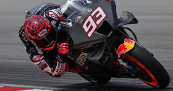 MotoGP Sepang Test Honda