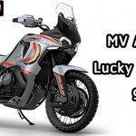 MV Agusta Lucky Explorer 9.5