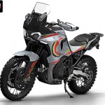 MV Agusta Lucky Explorer 9.5