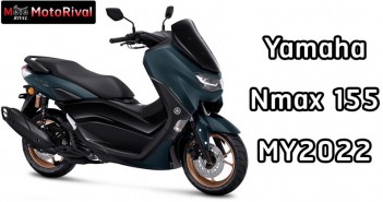 Yamaha Nmax 155 2022