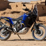 Yamaha Tenere 700 World Raid