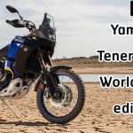 Yamaha Tenere 700 World Raid ราคา
