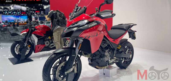 Ducati Multistrada V2S