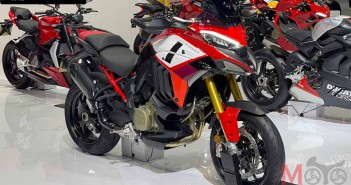 Ducati Multistrada V4 Pikes Peak