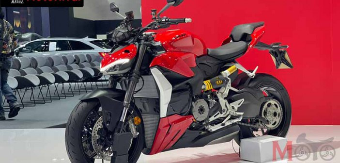 Ducati Streetfighter V2 ราคา