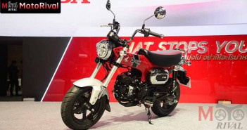 Honda DAX 125 ราคา