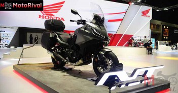Honda NT1100 คว้า Red Dot 2022 2022 Honda NT1100 ราคา