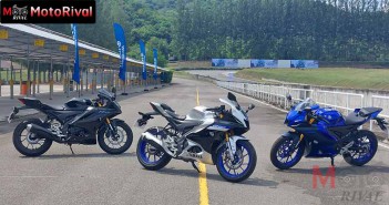 พรีวิว 2022 Yamaha YZF-R15 / R15M