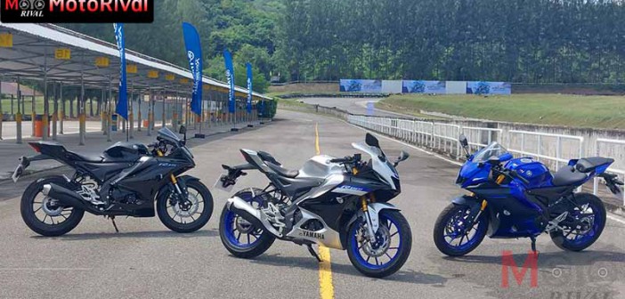 พรีวิว 2022 Yamaha YZF-R15 / R15M