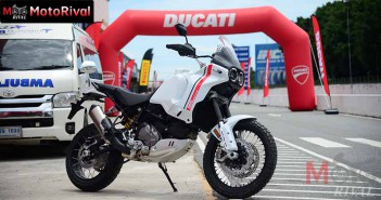 Ducati DesertX