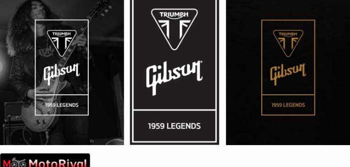 Triumph and Gibson_Partnership